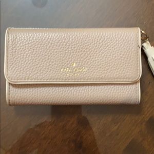 Kate Spade Wallet w/phone